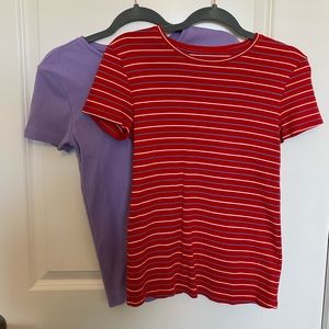 2 CASUAL SHIRTS! Never worn.